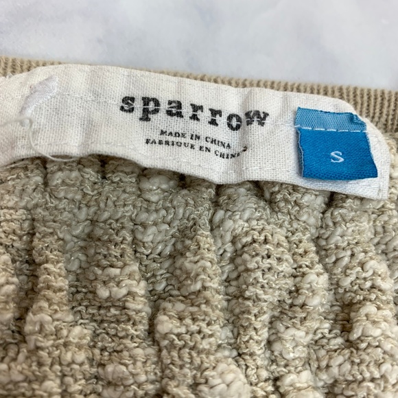 Anthropologie Sparrow Pocono Dolman Cardigan - Picture 8 of 8